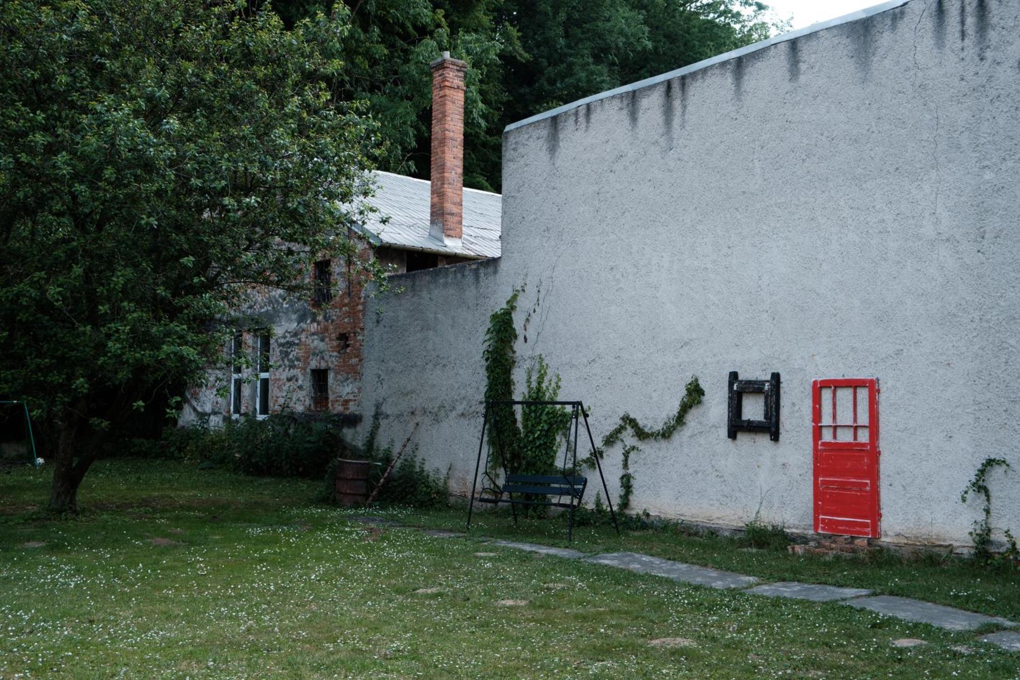 Trenčín Apartman Teri 아파트 외부 사진